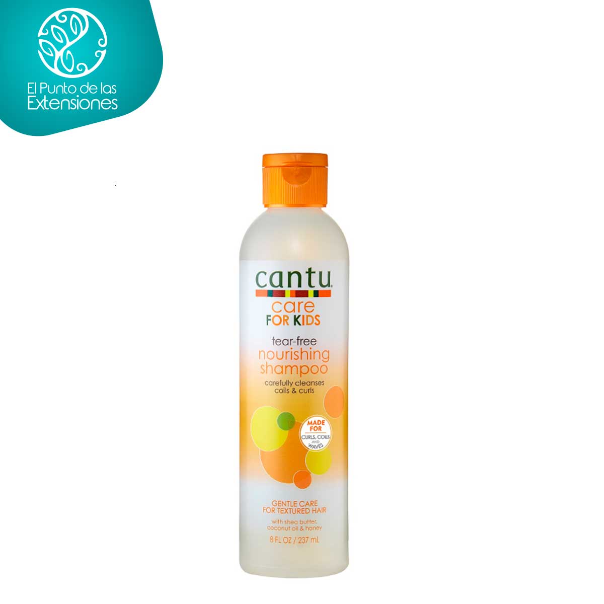 CANTU CHAMPÚ NIÑOS El Punto de las Extensiones