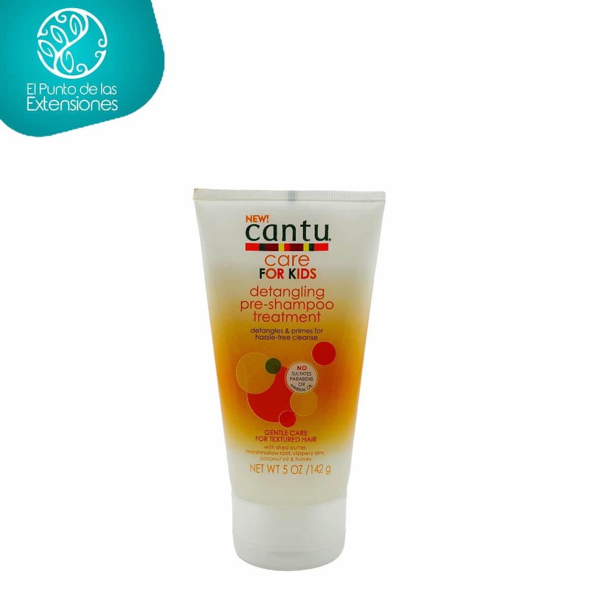 CANTU PRECHAMPÚ NIÑOS El Punto de las Extensiones
