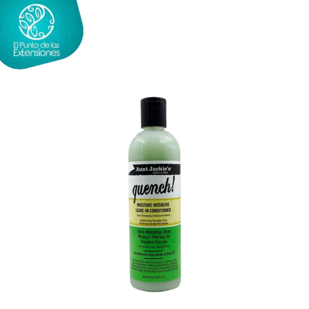 AUNT JACKIE'S ACONDICIONADOR LEAVEIN El Punto de las